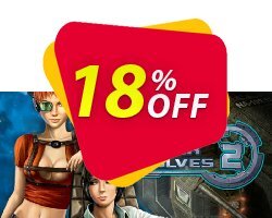 18% OFF Star Wolves 2 PC Discount