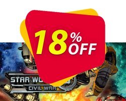 Star Wolves 3 Civil War PC Coupon discount Star Wolves 3 Civil War PC Deal - Star Wolves 3 Civil War PC Exclusive Easter Sale offer for iVoicesoft
