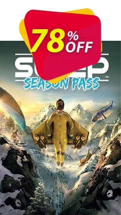 Steep PC Season Pass Coupon discount Steep PC Season Pass Deal - Steep PC Season Pass Exclusive Easter Sale offer