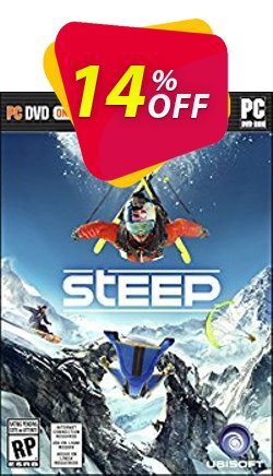 Steep PC - US Coupon discount Steep PC (US) Deal - Steep PC (US) Exclusive Easter Sale offer