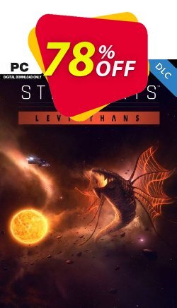 78% OFF Stellaris: Leviathans Story Pack DLC Discount