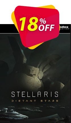 18% OFF Stellaris PC Distant Stars Story Pack DLC Discount