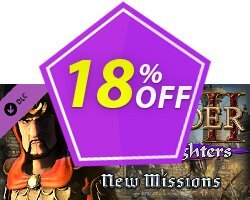 18% OFF Stronghold Crusader 2 Freedom Fighters minicampaign PC Discount