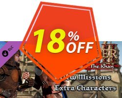 Stronghold Crusader 2 The Jackal and The Khan PC Deal