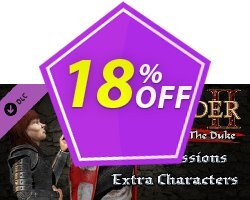 18% OFF Stronghold Crusader 2 The Templar and The Duke PC Discount