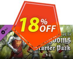 18% OFF Stronghold Kingdoms Starter Pack PC Discount