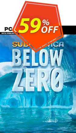 59% OFF Subnautica Below Zero PC Discount