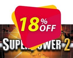 18% OFF SuperPower 2 Steam Edition PC Discount