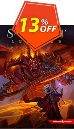13% OFF Sword Coast Legends PC Discount
