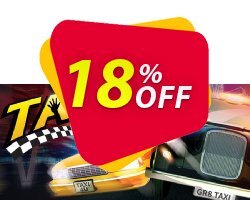 Taxi PC Coupon discount Taxi PC Deal. Promotion: Taxi PC Exclusive Easter Sale offer for iVoicesoft