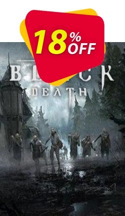 18% OFF The Black Death PC Discount