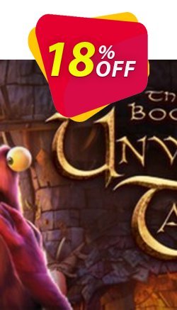 18% OFF The Book of Unwritten Tales PC Discount