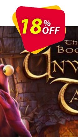 18% OFF The Book of Unwritten Tales PC Discount