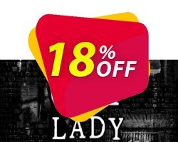 18% OFF The Cat Lady PC Discount