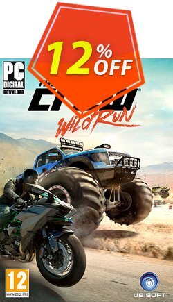 The Crew Wild Run Expansion PC Coupon discount The Crew Wild Run Expansion PC Deal - The Crew Wild Run Expansion PC Exclusive Easter Sale offer 