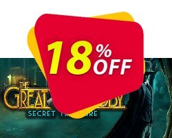 The Great Gatsby Secret Treasure PC Deal