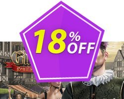 18% OFF The Guild II Renaissance PC Discount