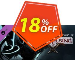 18% OFF The Incredible Adventures of Van Helsing Blue Blood PC Discount