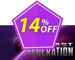 14% OFF The Last Federation PC Discount