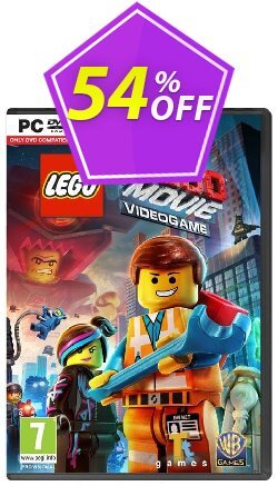 The LEGO Movie: Videogame PC Coupon discount The LEGO Movie: Videogame PC Deal - The LEGO Movie: Videogame PC Exclusive Easter Sale offer for iVoicesoft