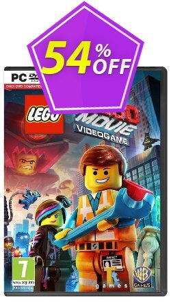 The LEGO Movie: Videogame PC Deal