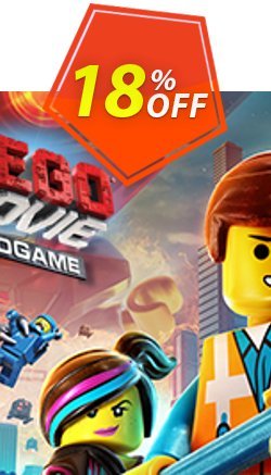 18% OFF The LEGO Movie Videogame PC Discount