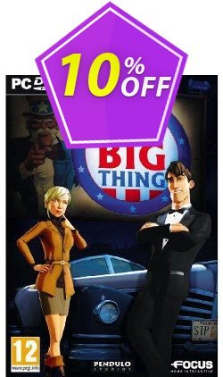 10% OFF The Next Big Thing - PC  Discount