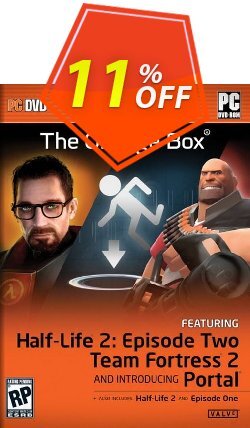 The Orange Box PC Deal