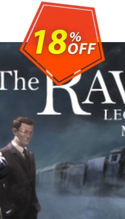 18% OFF The Raven Legacy of a Master Thief PC Discount