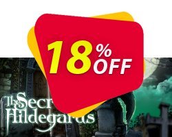 18% OFF The Secret Of Hildegards PC Discount