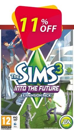 The Sims 3: Into the Future - Limited Edition PC Deal