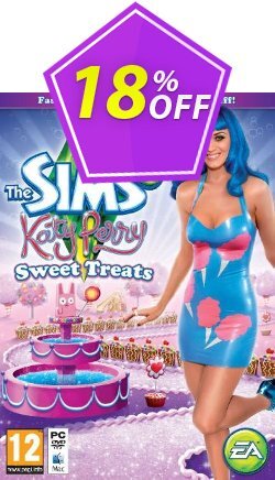 18% OFF The Sims 3 Katy Perry's Sweet Treats PC Discount