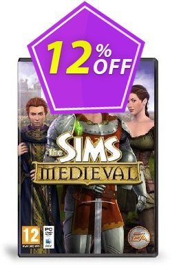 12% OFF The Sims Medieval - PC/Mac  Discount