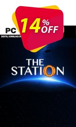 14% OFF The Station PC Discount