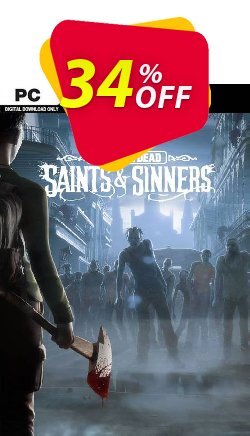 The Walking Dead: Saints & Sinners VR PC Coupon discount The Walking Dead: Saints &amp; Sinners VR PC Deal - The Walking Dead: Saints &amp; Sinners VR PC Exclusive Easter Sale offer 