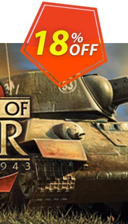 Theatre of War 2 Kursk 1943 PC Deal