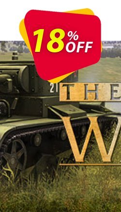 18% OFF Theatre of War PC Discount