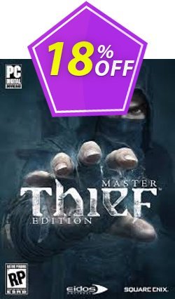 18% OFF Thief PC Discount