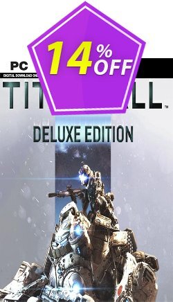 Titanfall Deluxe Edition PC Deal