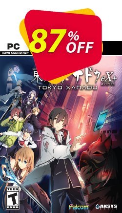87% OFF Tokyo Xanadu eX PC Discount