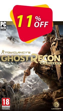 Tom Clancy’s Ghost Recon Wildlands Gold Edition PC Deal