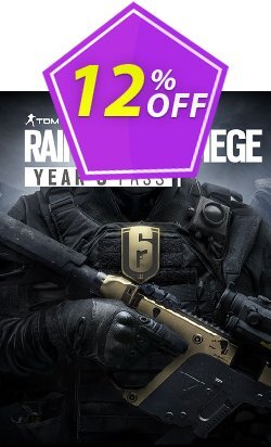 Tom Clancys Rainbow Six Siege Year 3 Pass PC Deal