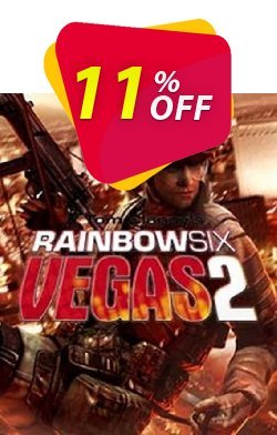 Tom Clancys Rainbow Six Vegas 2 (PC) Deal