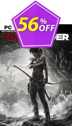 56% OFF Tomb Raider - PC  Discount