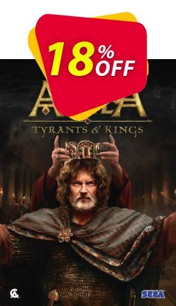 Total War Attila - Tyrants and Kings Edition PC Deal