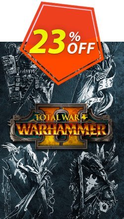 23% OFF Total War: Warhammer 2 - Limited Edition PC Discount