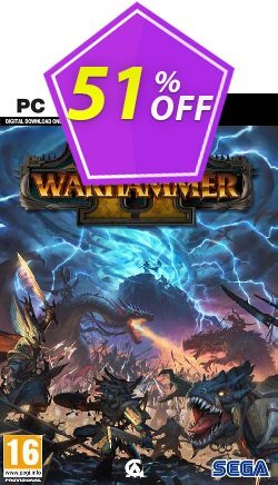 Total War: Warhammer II 2 PC (WW) Deal