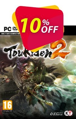 10% OFF Toukiden 2 PC Discount