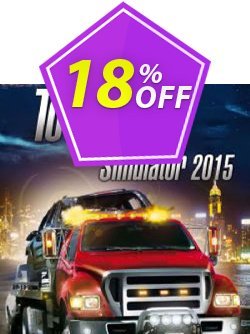 18% OFF Tow Truck Simulator - PC  Discount