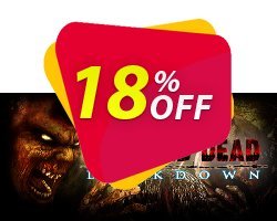 18% OFF Trapped Dead Lockdown PC Discount